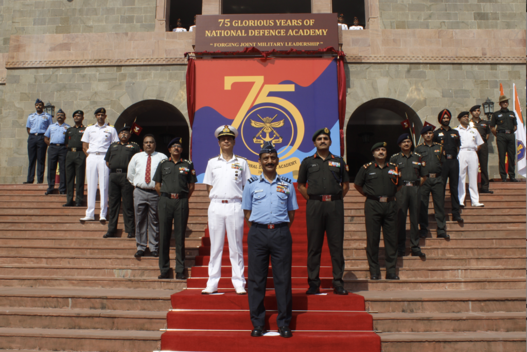 UPSC declares result of NDA 2024